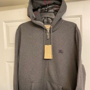 Men’s Burberry Hoodie XL